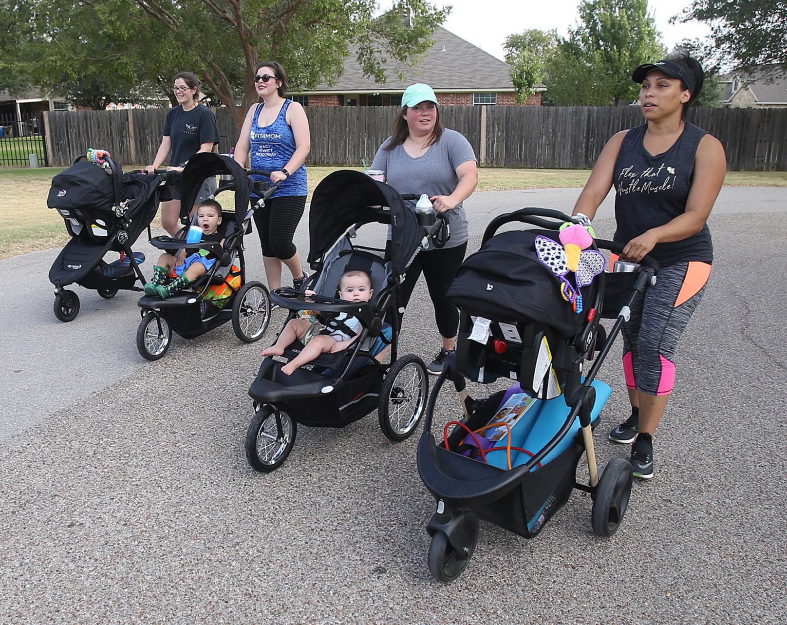 Stroller Strides